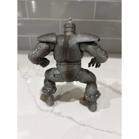 Vintage Marvel Selects Rhino 6 Inch Figure 2001- Toy Biz 6" Action Figure- EUC - Picture 3 of 4